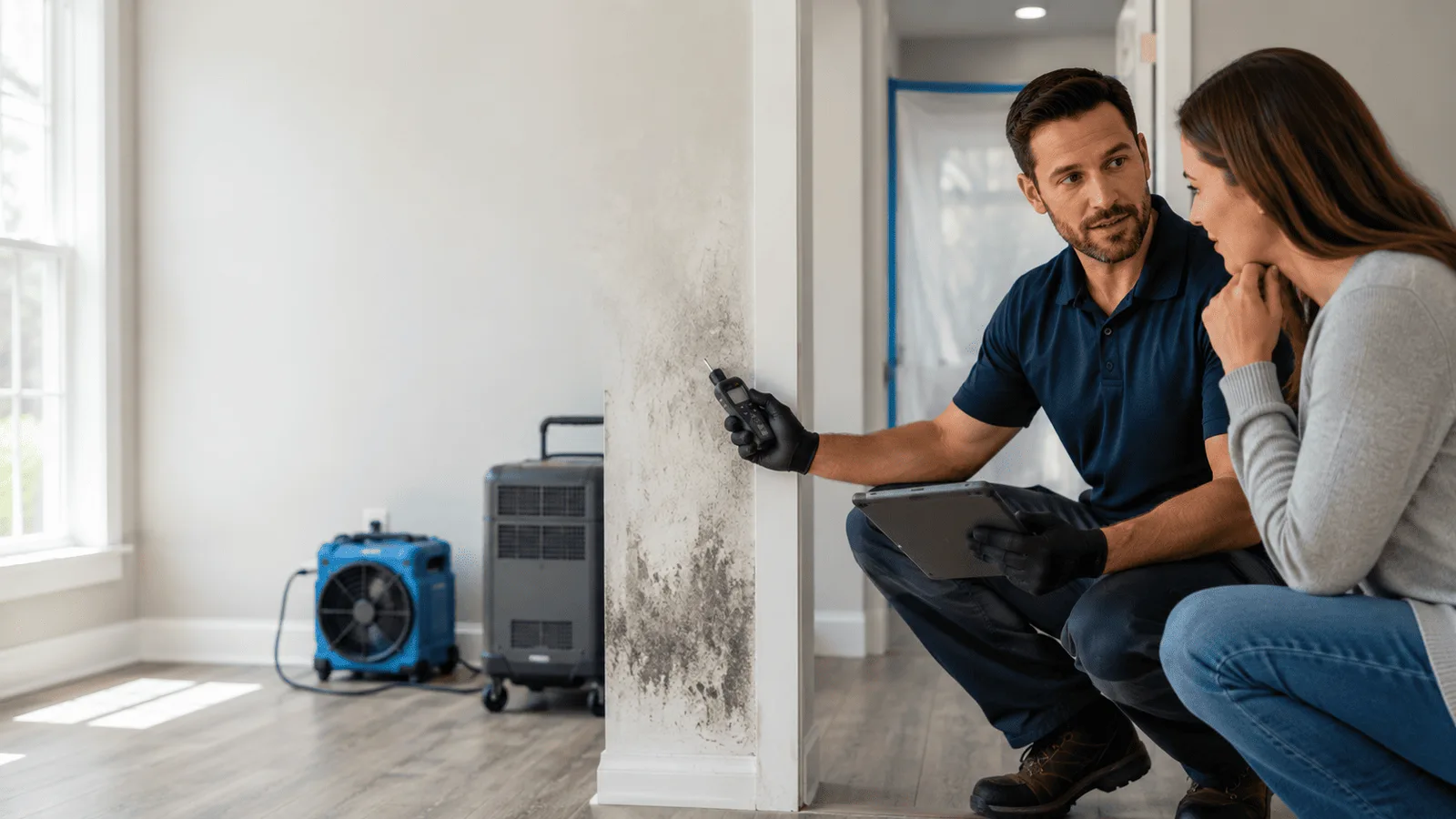 Mold Inspection Graham, KY FAQs